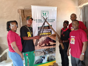 Anti-Poaching Campaign Report: Ido Local Government Area, Oyo State, February 2024
