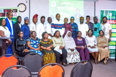 Climateek at the Flagship Nigeria Climate Action Summit 2026